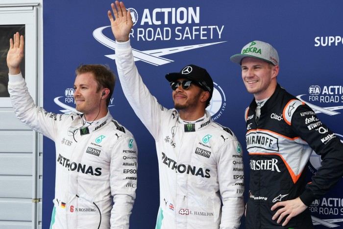 F1: Rosbergnek Hamilton szerelői is segítettek