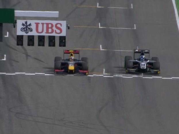 Agyament befutó Hockenheimben