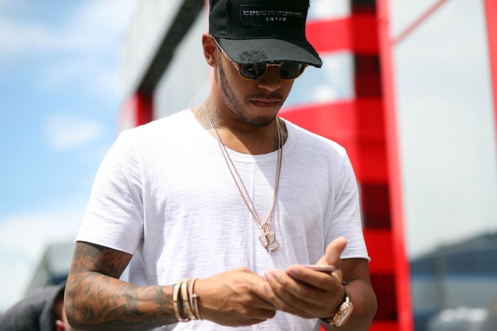 F1: Hamilton büntetésekre készül