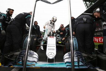 F1: Hamilton ütötte ki Rosberget Ausztriában