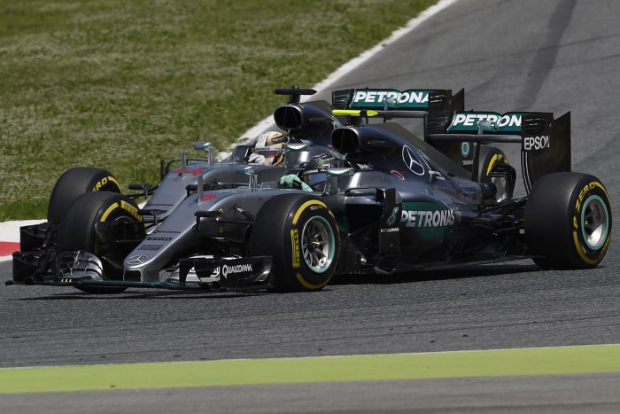 F1: Újabb legenda dicséri Rosberget