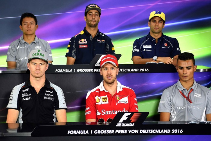 Vettel: A halál mellett nem szólhat érv