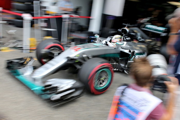 F1: Hamilton megúszta a büntetést