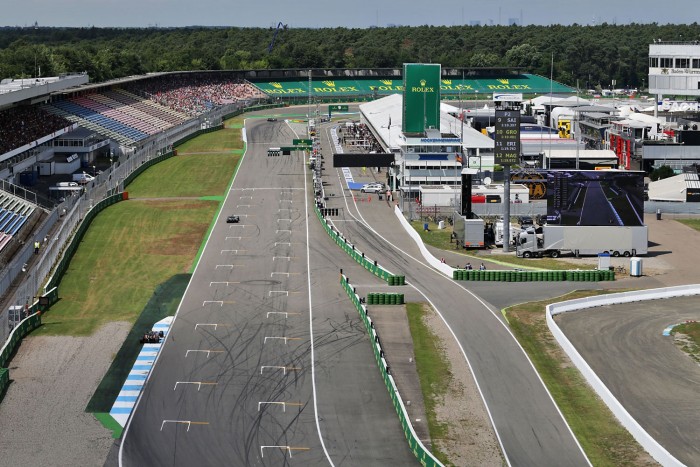 F1: Rosberg harmadszor is verte Hamiltont