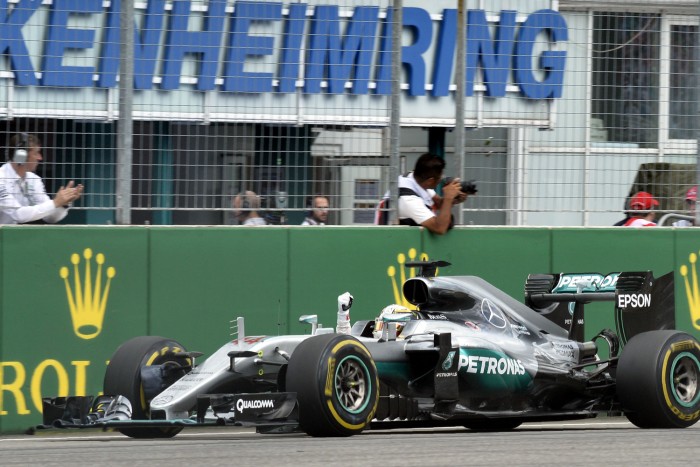 F1: Nincs új szerződése a Német Nagydíjnak