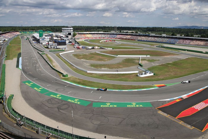 F1: Rosberg behúzta a pole-t otthon 2 | Vezess hock_f1_kval_01