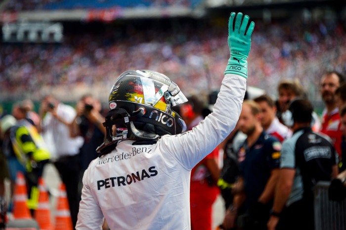 F1: Rosberg behúzta a pole-t otthon 1 | Vezess hock_f1_kval_14