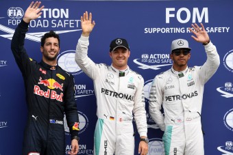 F1: Nem akar otthon égni a Mercedes