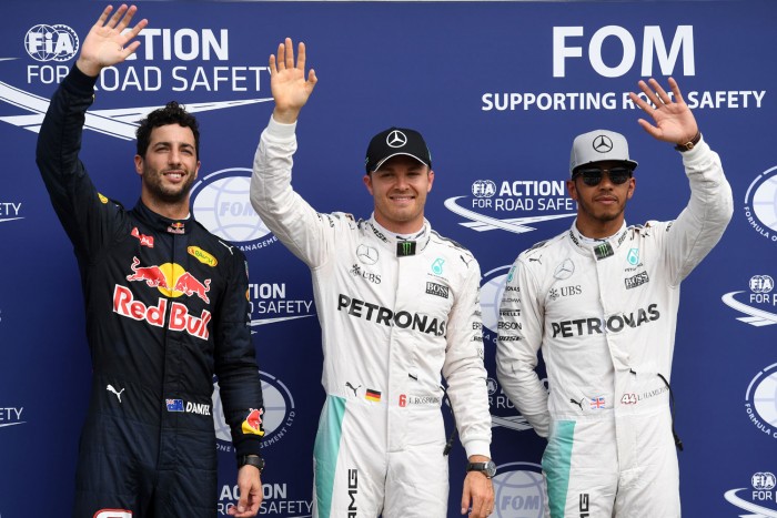 F1: Nem akar otthon égni a Mercedes