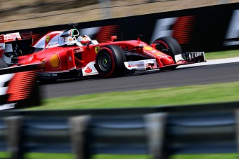 Vettel: Felemás napunk volt