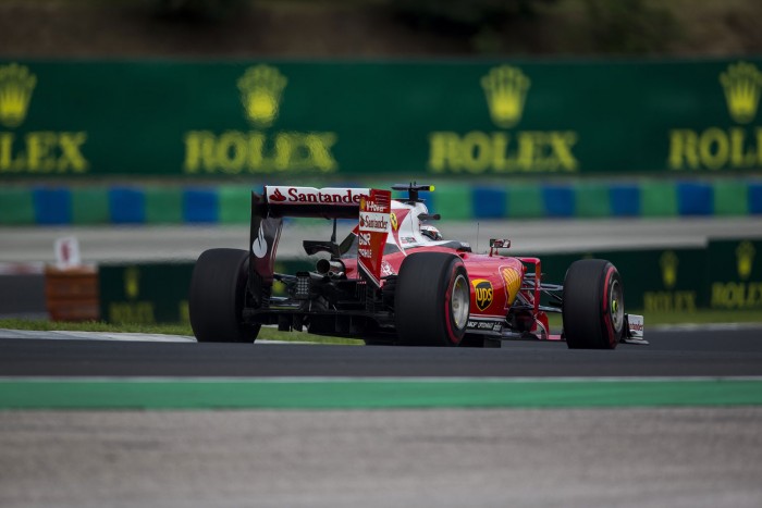 F1: Kemény büntetések jönnek a Magyar Nagydíjon