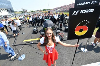 F1: Rosberget nem aggasztja a ponthátrány