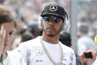 F1: Rekorddal nyerte Hamilton a Magyar Nagydíjat 49