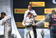 F1: Rekorddal nyerte Hamilton a Magyar Nagydíjat 82