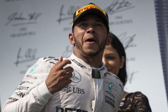 F1: Hamilton majdnem becsinált a Hungaroringen
