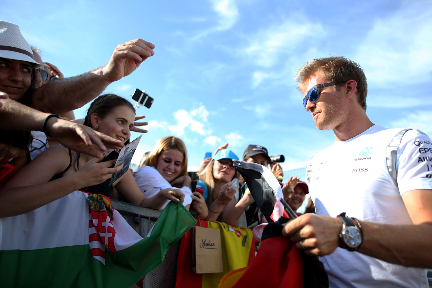 F1: Tegnap felrobbant Budapest és a Hungaroring 16