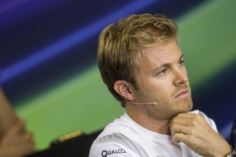 F1: Hivatalos, Rosberg marad a Mercedesnél