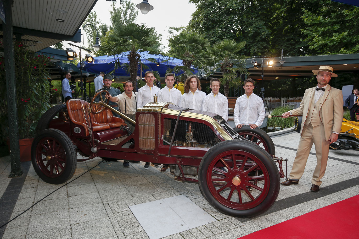 F1: Tegnap felrobbant Budapest és a Hungaroring 6