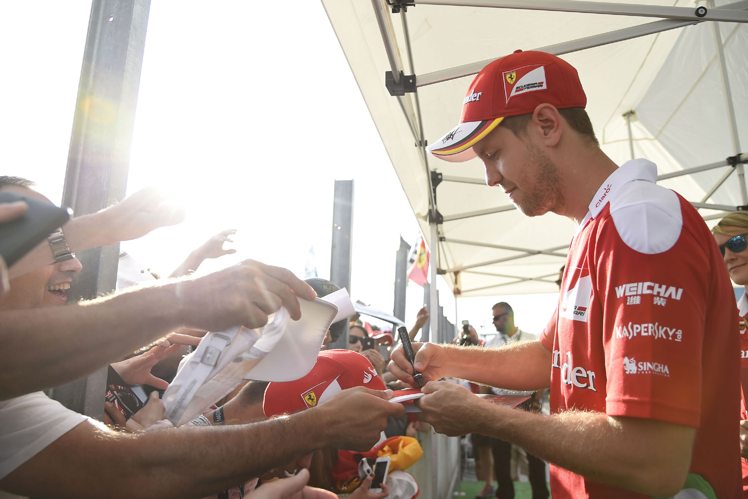 F1: Tegnap felrobbant Budapest és a Hungaroring 4