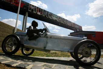 F1: Vörös szőnyegre terelik a pilótákat a Hungaroringen