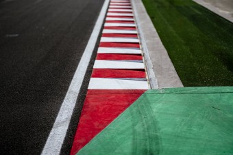 F1: A Hungaroringen elektronikusan figyelik a pályaelhagyást