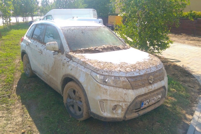 Igazi autós rémálom Budán