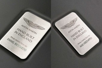 F1: Ricciardóék megtapizták az új Aston Martint