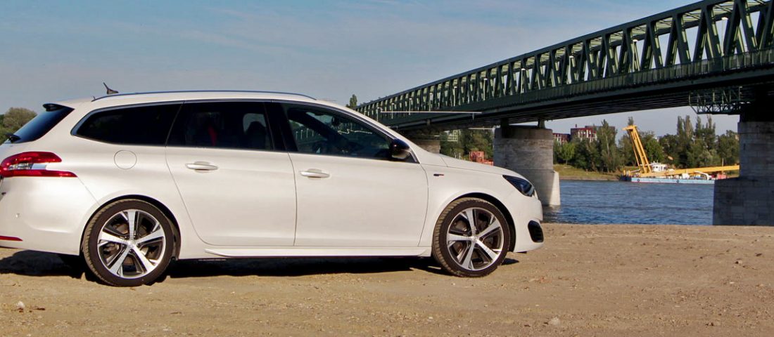 Sportkombi dízellel és automata váltóval?