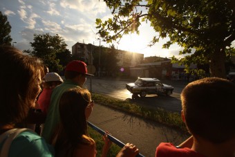 Hadgyakorlat tesz keresztbe a magyar ralisoknak