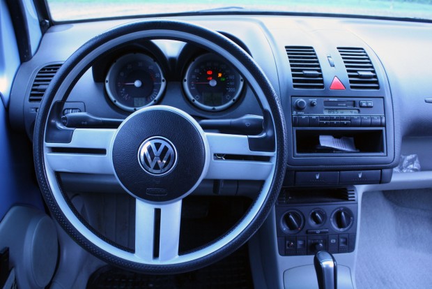 Használt autó: kis dízel, nagy bukás? 5 Kevés Lupóban van klímaberendezés. Ebből a 3L TDI-ből is kimaradt ez a gyári extra