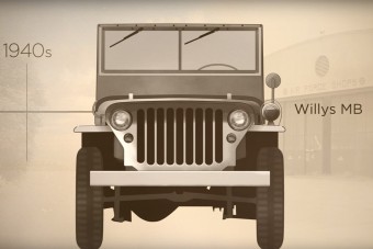 Így telik el 75 év másfél perc alatt