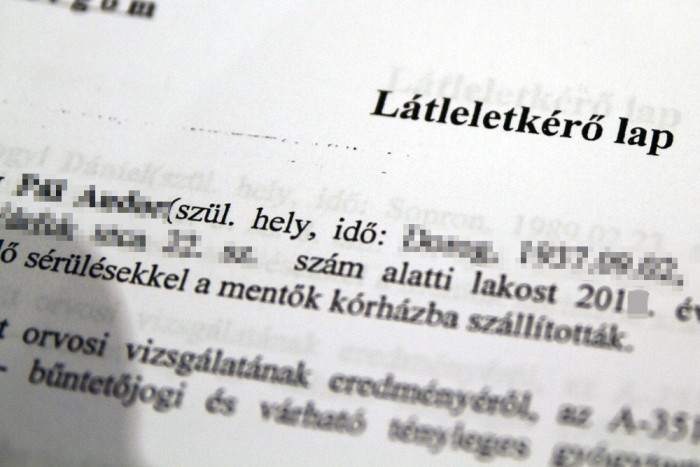 Gyerekeket gázolt, majd lelépett egy anyuka 1 JÓ-látleletes