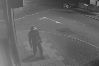 Örömtáncot lejtett a rabló, ez lett a veszte