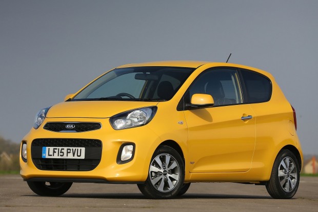 Minél egyszerűbb, annál megbízhatóbb az autó 2 Városi törpék: Kia Picanto (Suzuki Alto, VW Up)