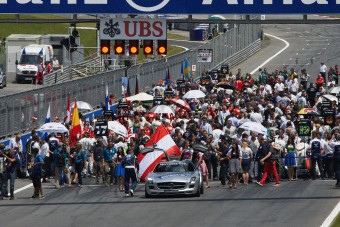 Forma-1 Osztrák Nagydíj kvíz