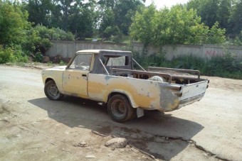 Csak kevés menőbb Lada van ennél