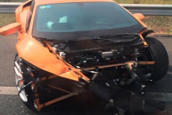 Megrázó tragédia a magyar versenypályán