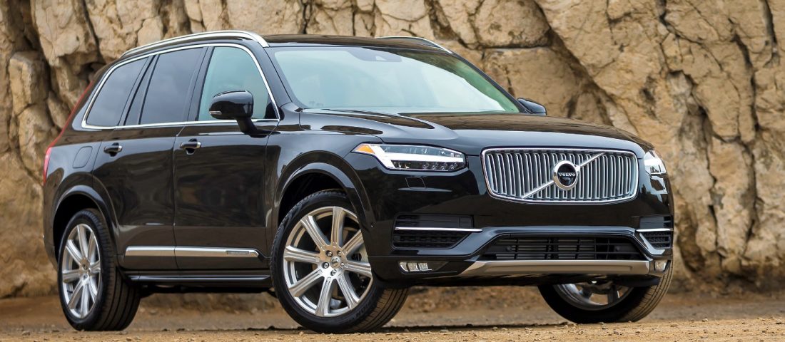 Volvo XC90: Tiszta lappal, tökéletesre