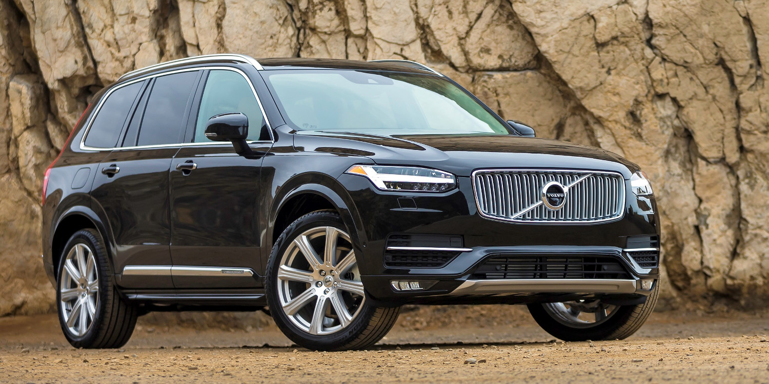 Volvo XC90: Tiszta lappal, tökéletesre 4