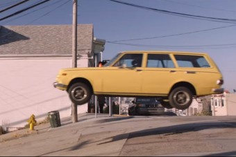 Top 10 - Autós reklámok a tévéből