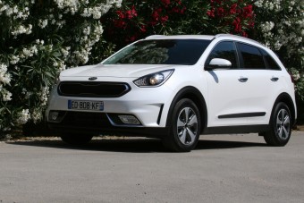 Kia Niro – Hibrid, nagyon másképp