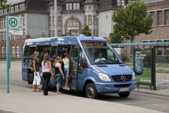 Fejleszti buszgyártó kapacitását a Mercedes