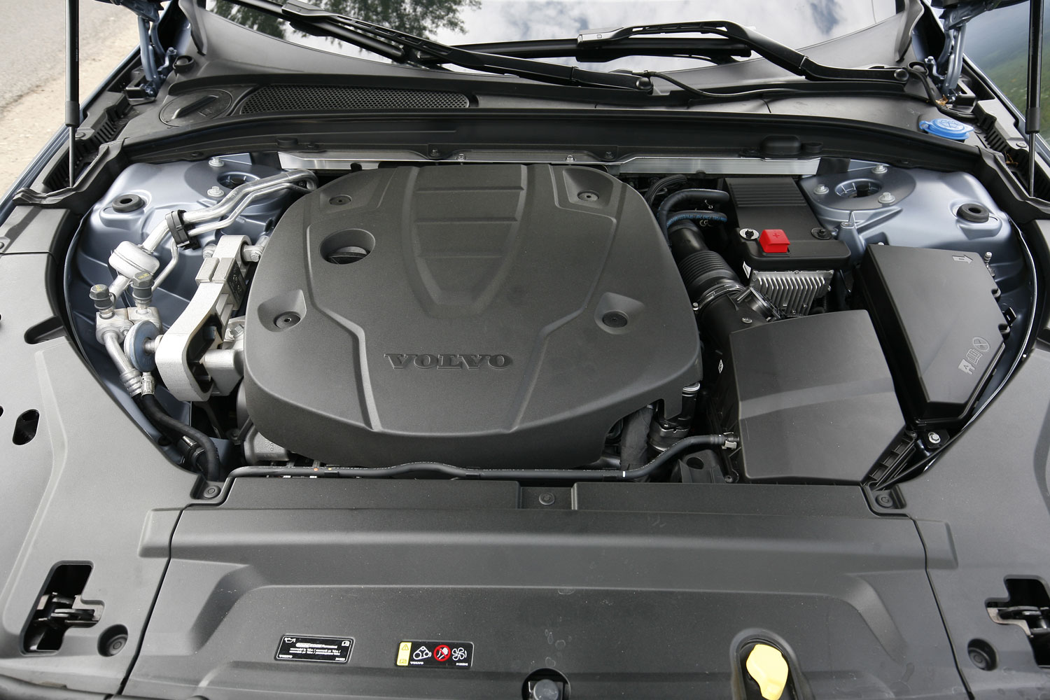 Volvo S90: nagy dobás 8