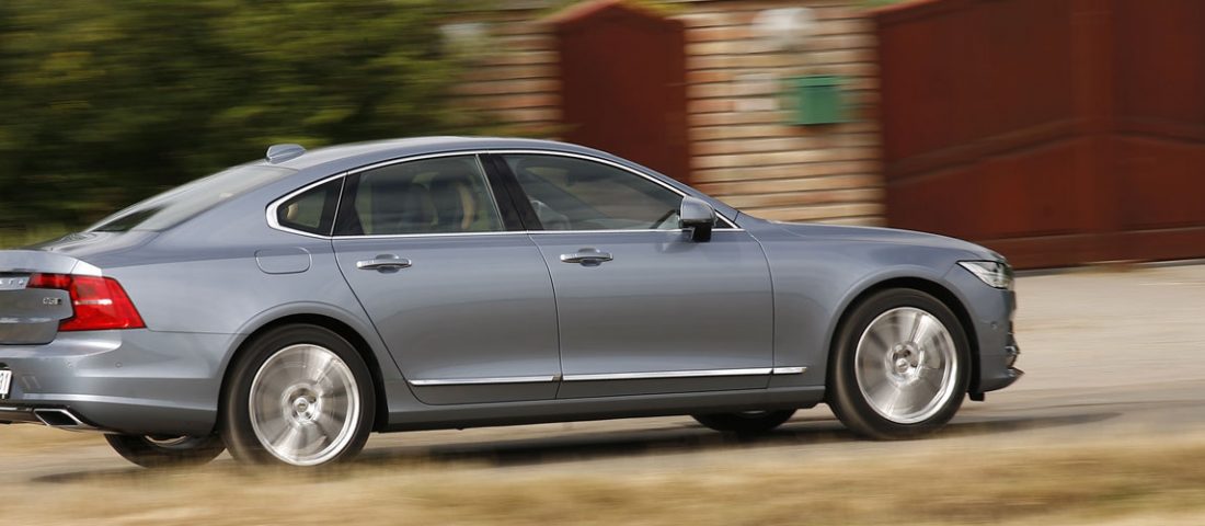 Volvo S90: nagy dobás