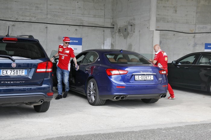 Nem minden F1-sztárnak jut luxusautó Magyarországon