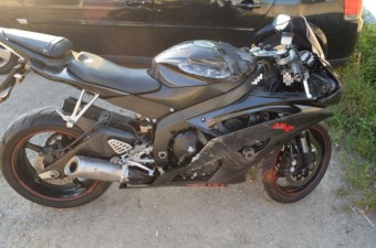 Balesetet okozott a jogsi nélkül motorozó férfi