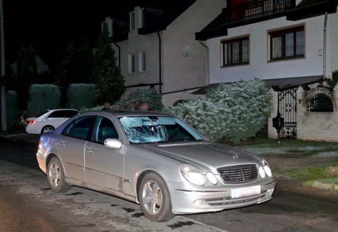 Halálos baleset Kisvárdán