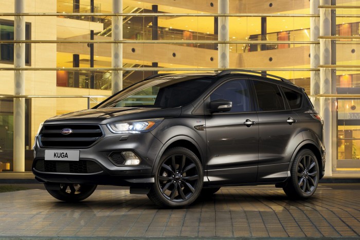 Látványerő a Ford Kugához