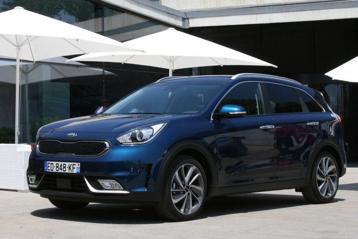 Kia Niro – Hibrid, nagyon másképp 1 Kia Niro – Hibrid, nagyon másképp 1