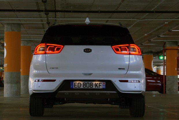 Kia Niro – Hibrid, nagyon másképp 3 Jó nevet talált neki a Kia. A Niro eredete a német nicht rostend, magyarul rozsdamentes kifejezés